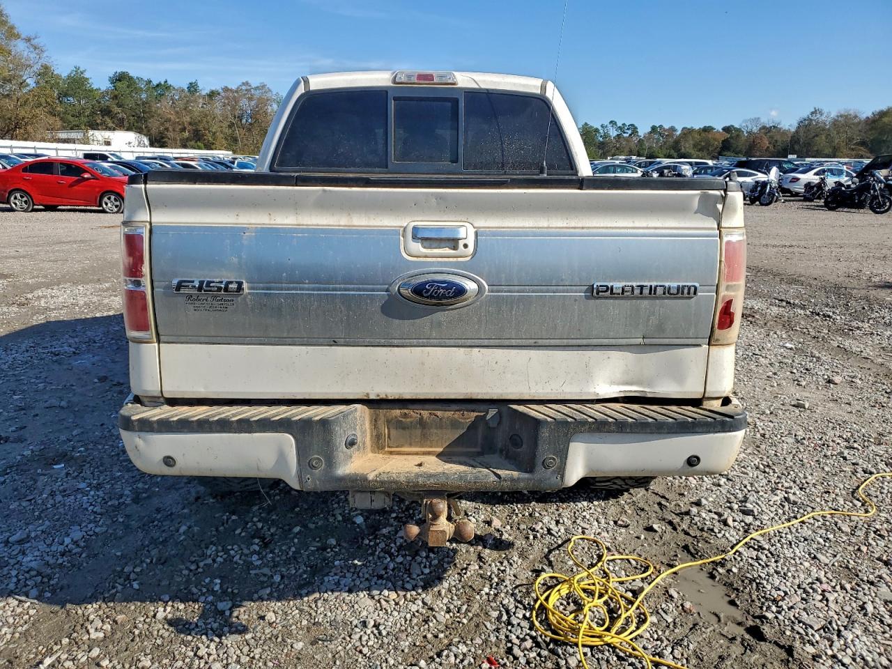 2012 FORD F-150