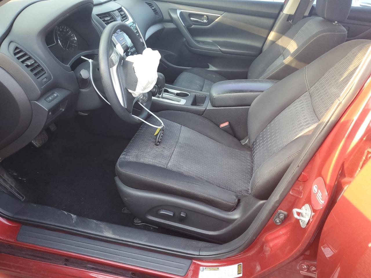 2016 NISSAN ALTIMA