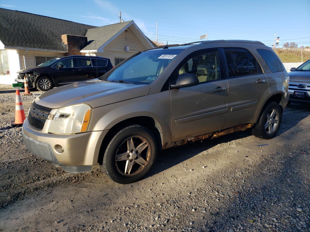 2005 CHEVROLET EQUINOX