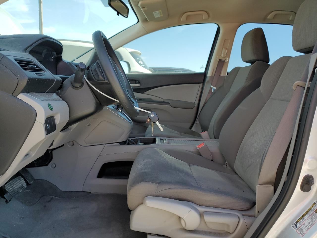 2013 HONDA CR-V