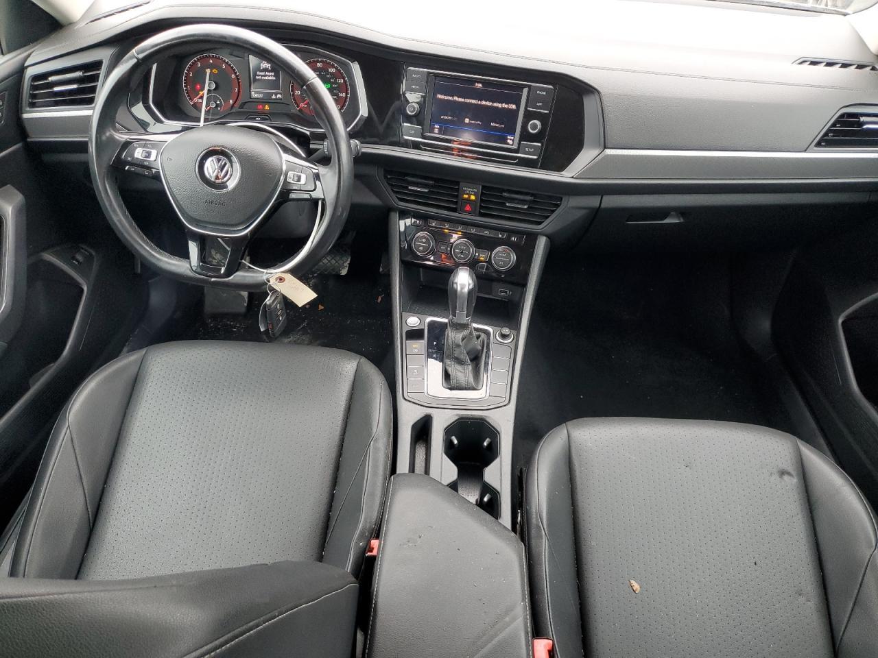 2019 VOLKSWAGEN JETTA