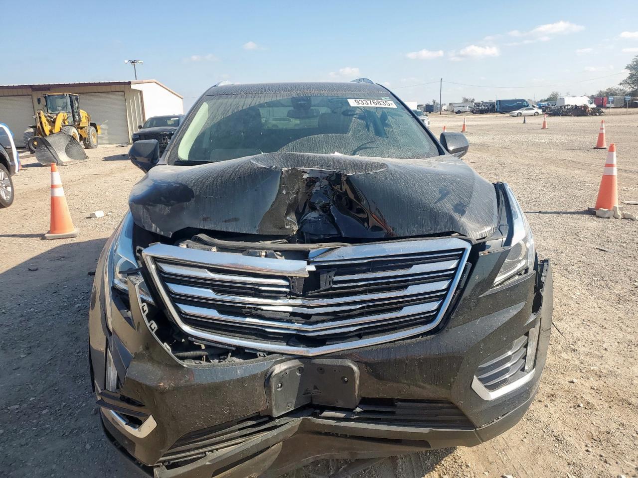 2018 CADILLAC XT5