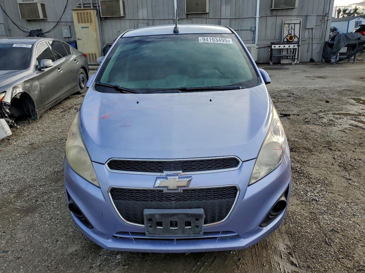 2014 CHEVROLET Spark