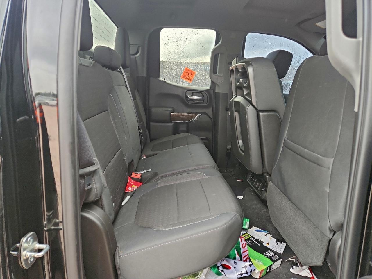 2019 GMC Sierra