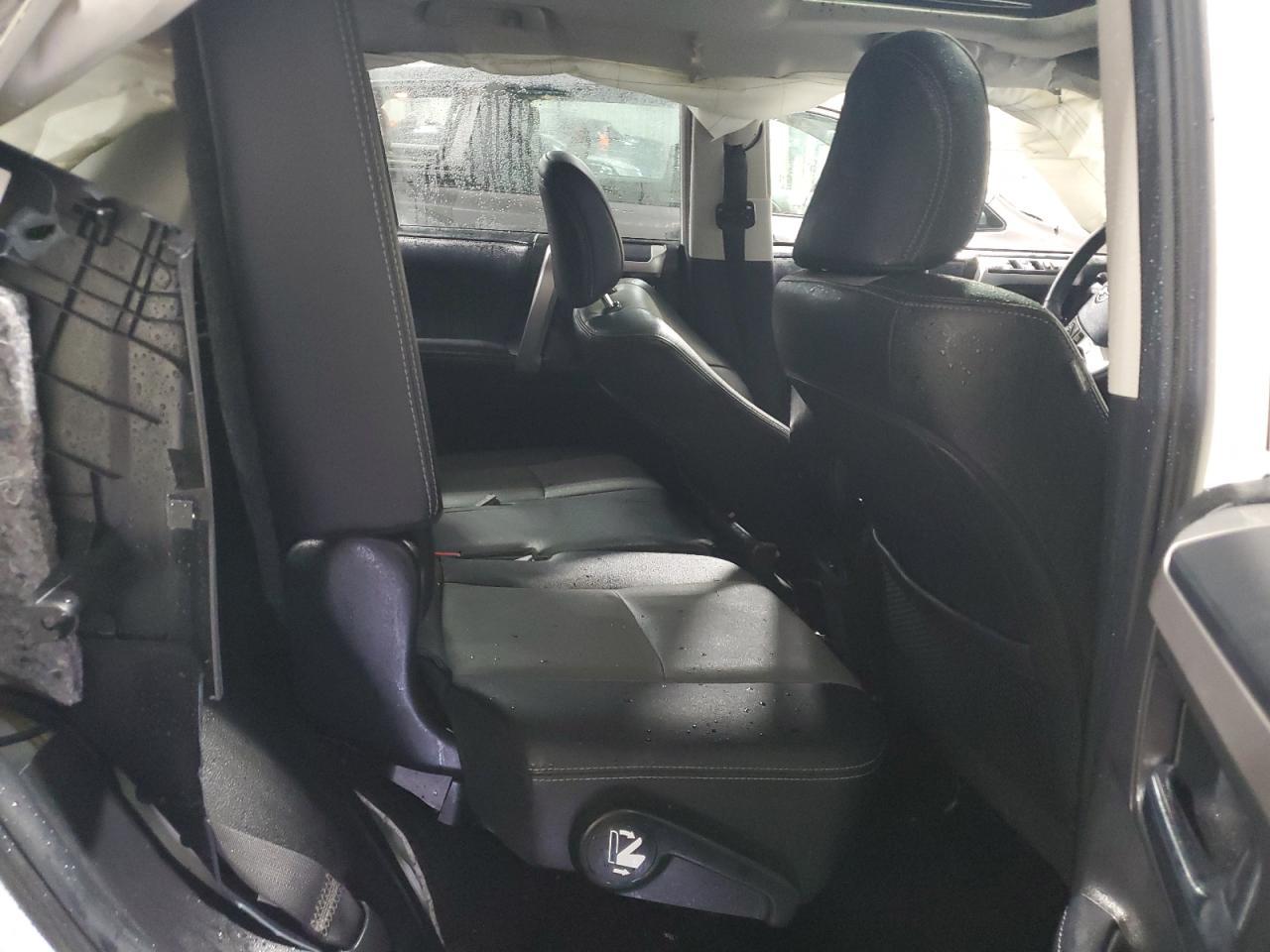 2019 TOYOTA 4Runner