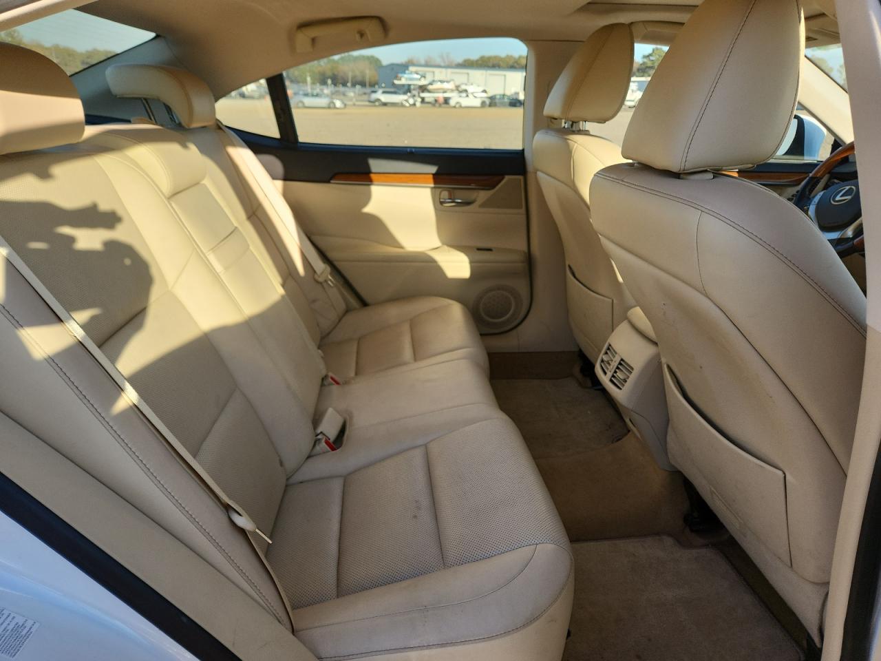 2014 LEXUS ES 300H