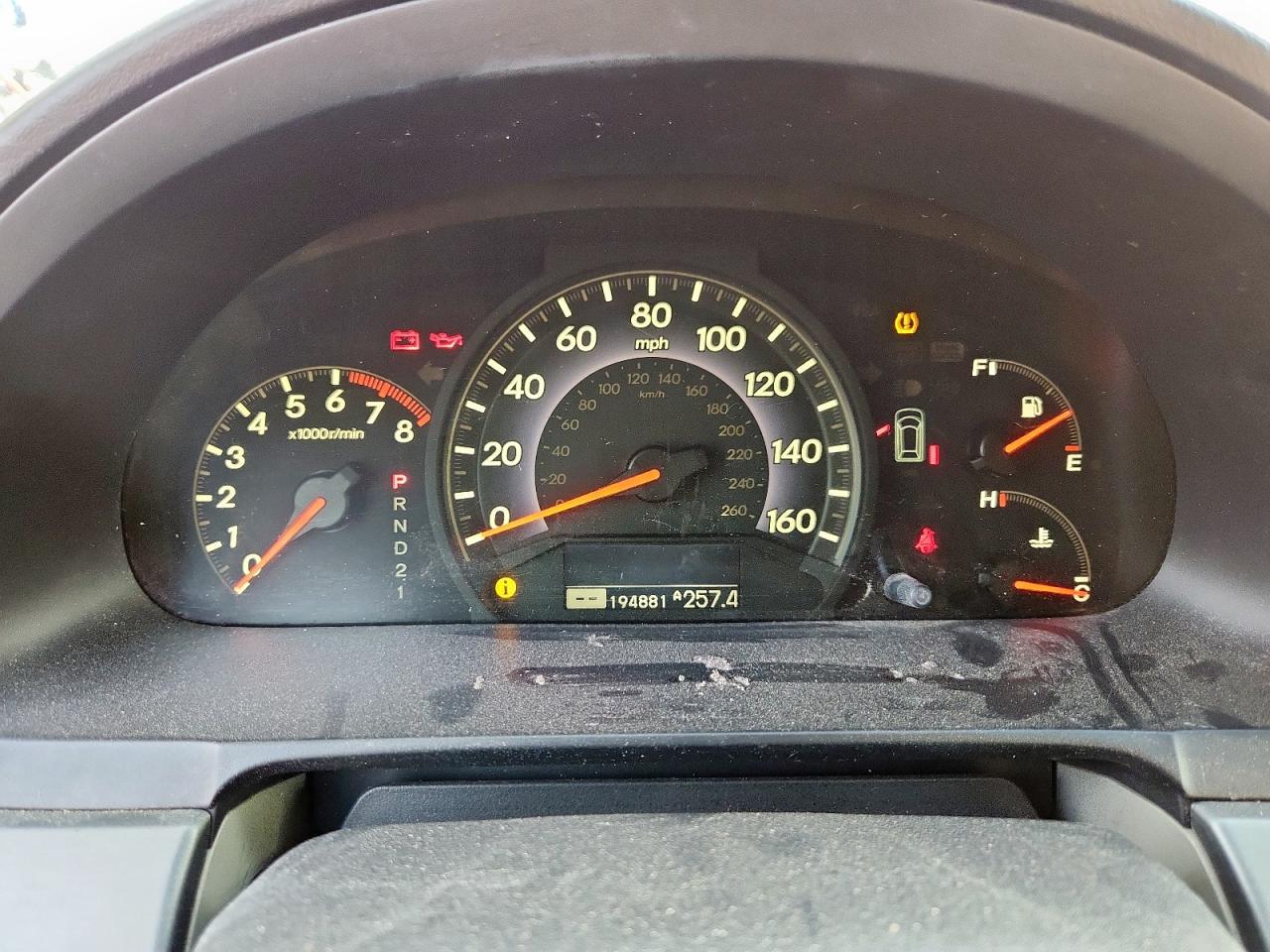 2005 HONDA ODYSSEY