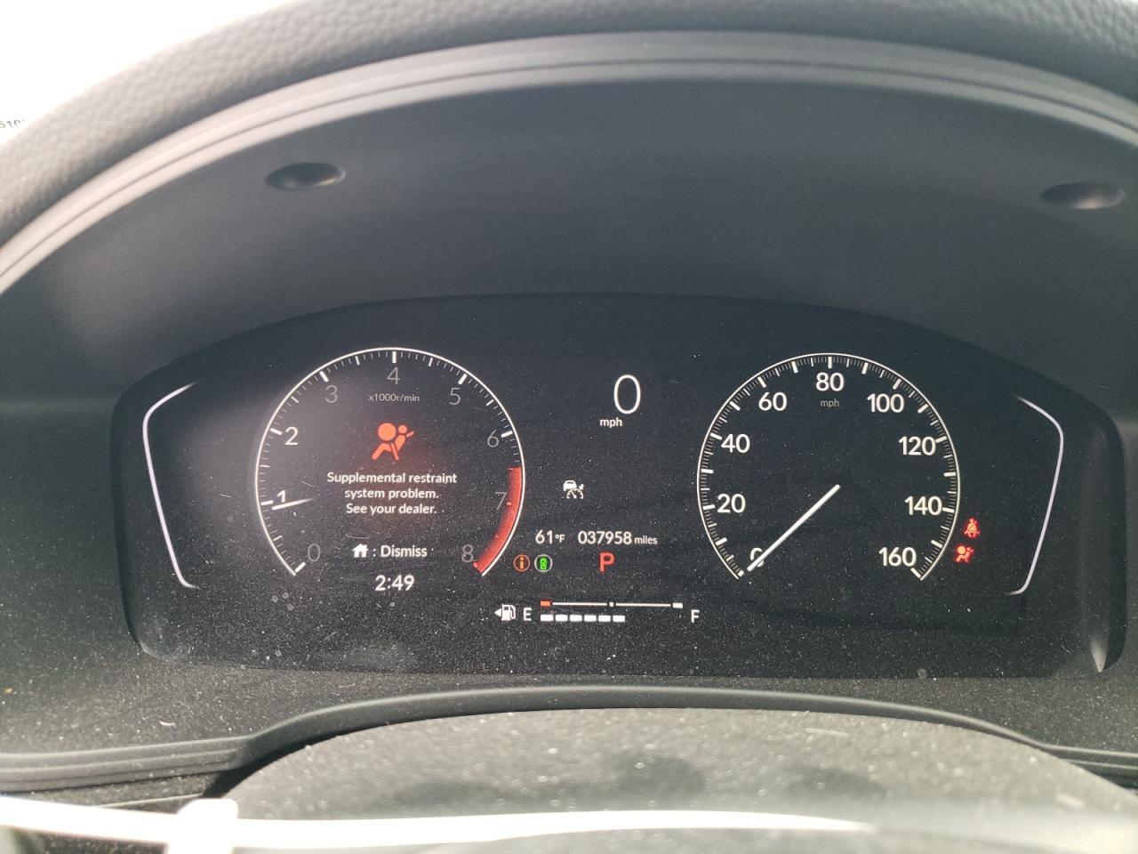 2022 HONDA CIVIC
