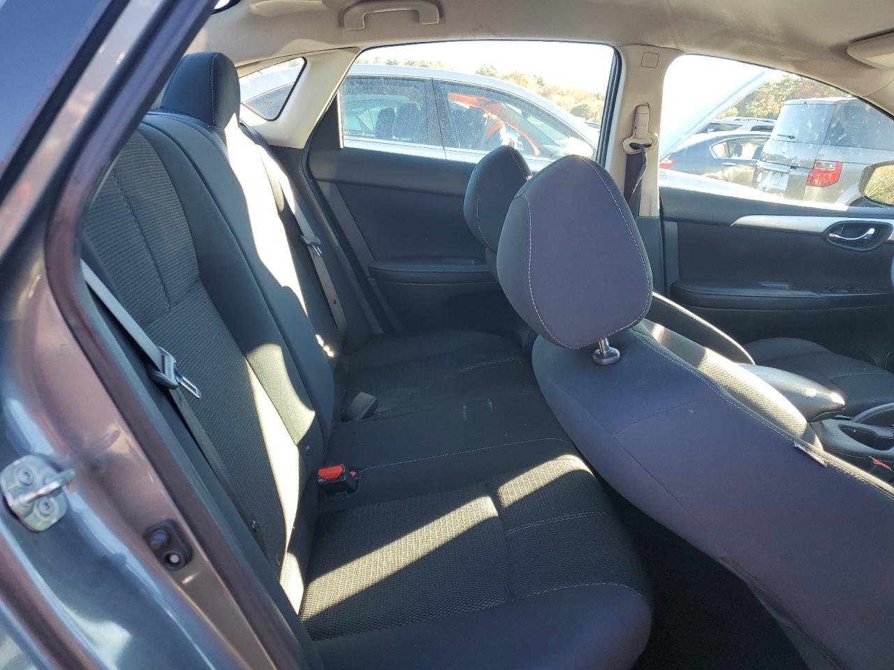 2017 NISSAN SENTRA