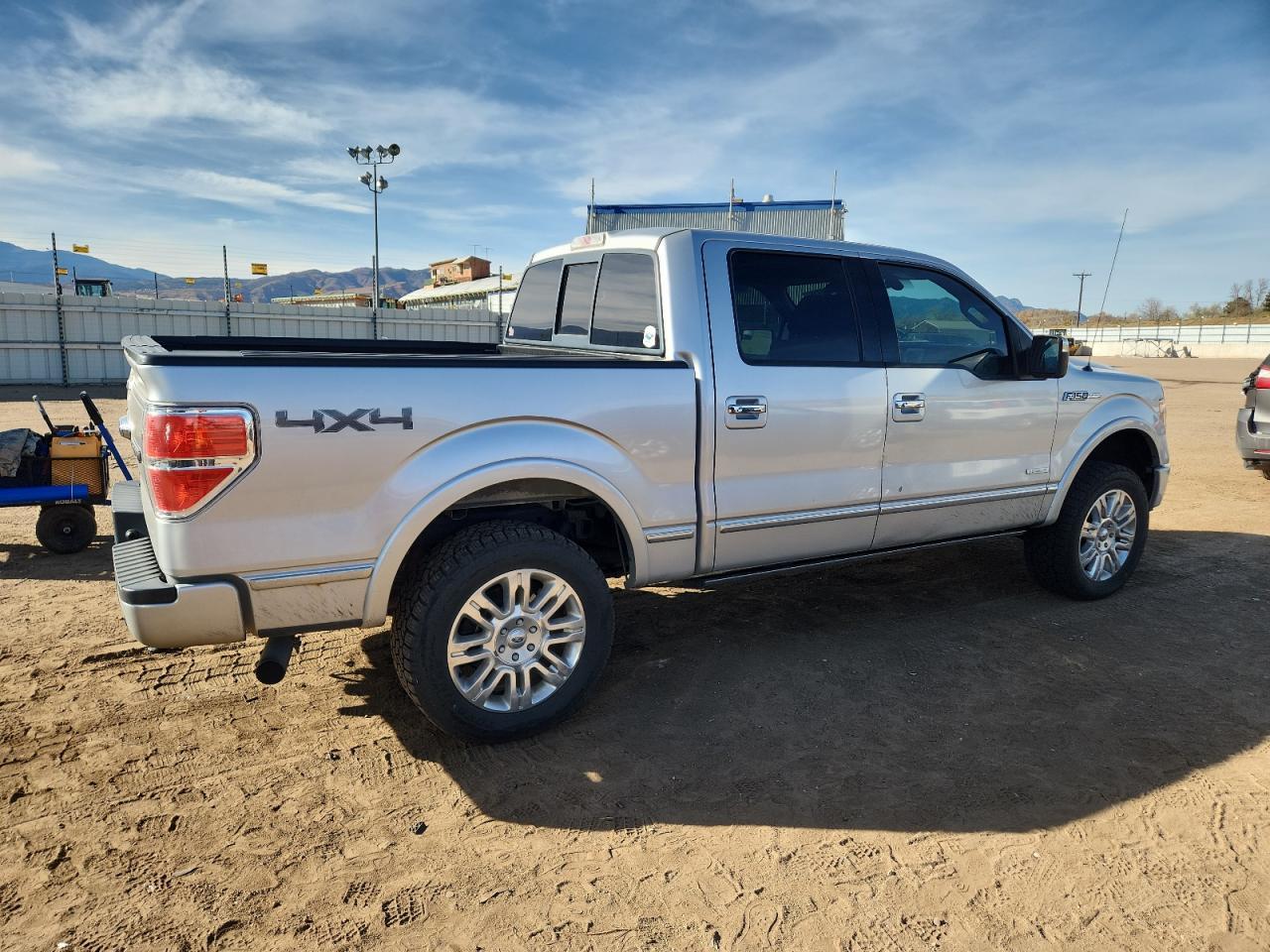 2012 FORD F-150