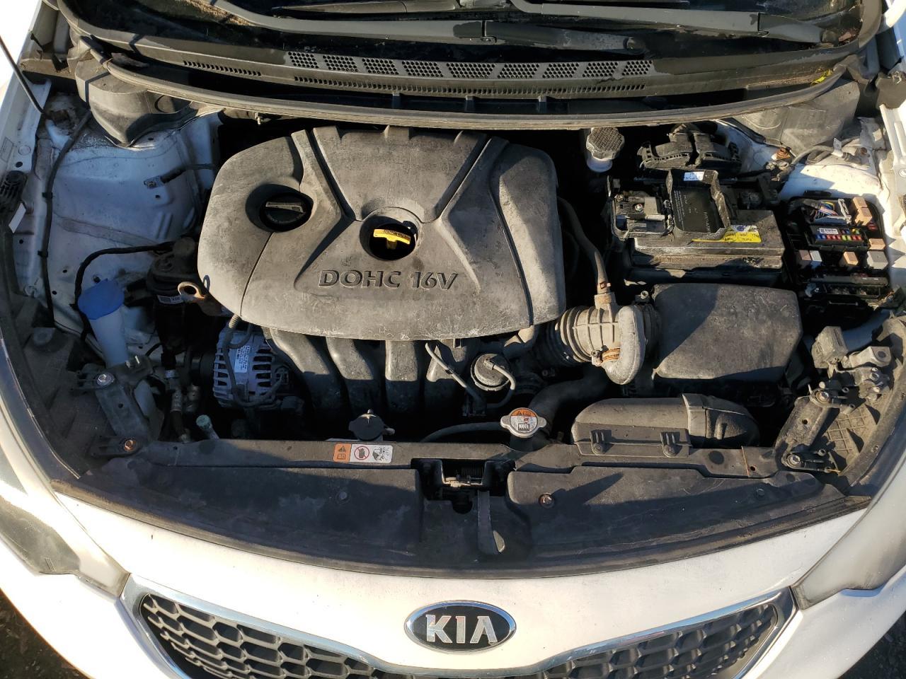 2015 KIA FORTE