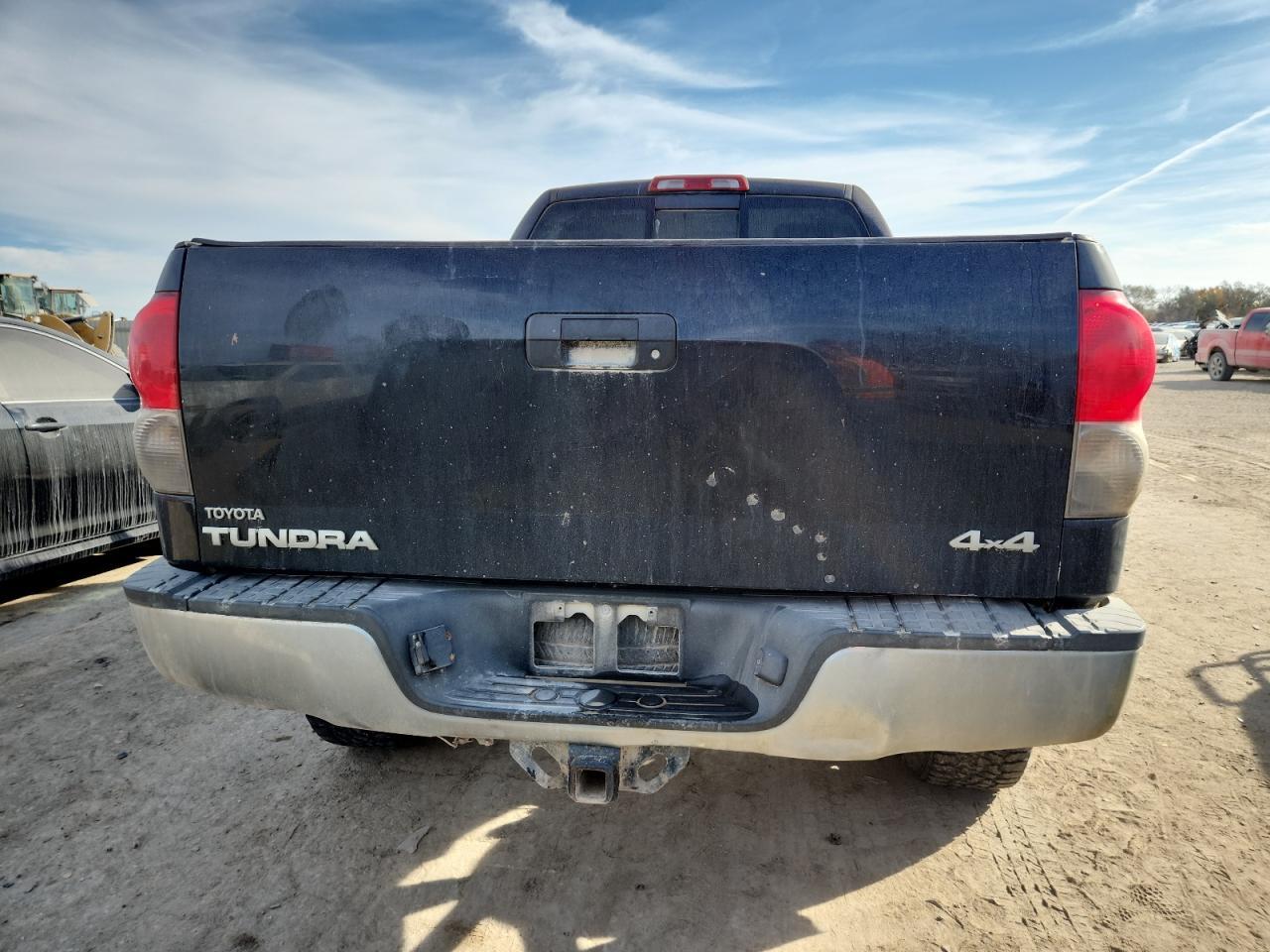 2007 TOYOTA TUNDRA