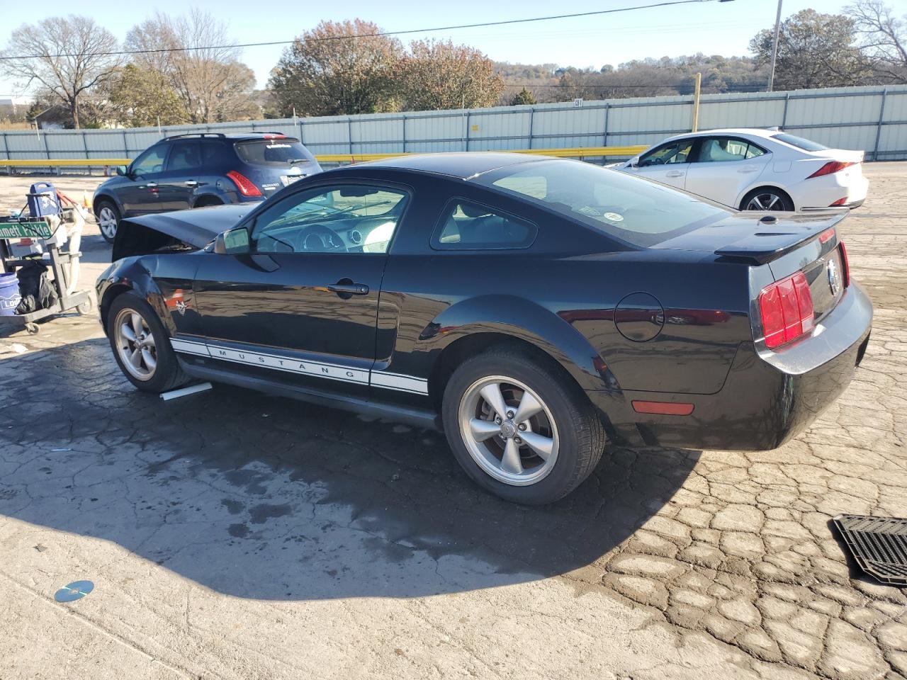 2009 FORD MUSTANG