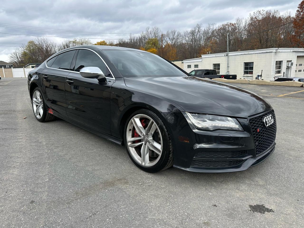 2015 AUDI S7