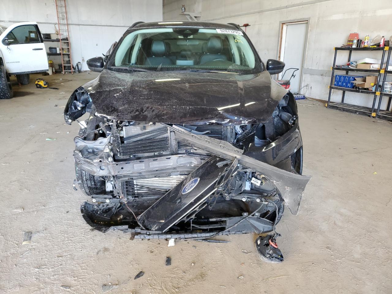 2021 FORD ESCAPE