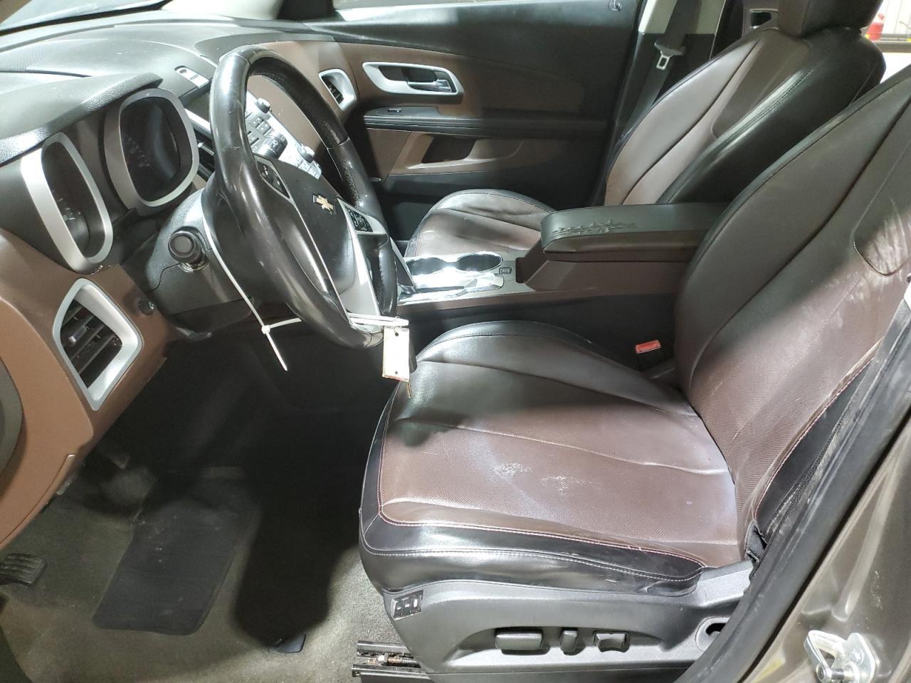 2010 CHEVROLET EQUINOX