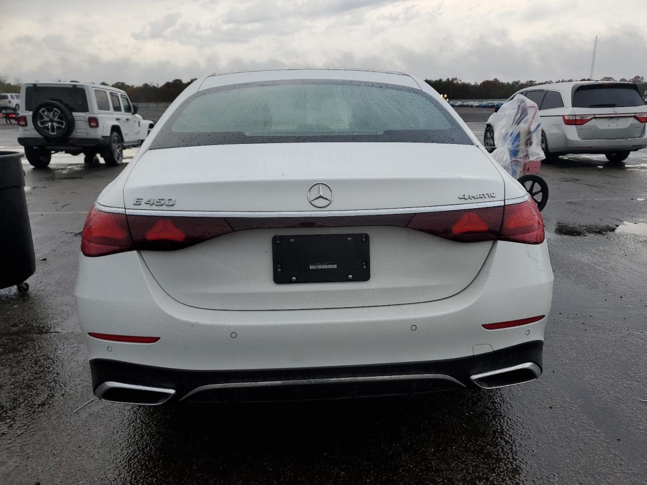 2025 MERCEDES-BENZ E-Class