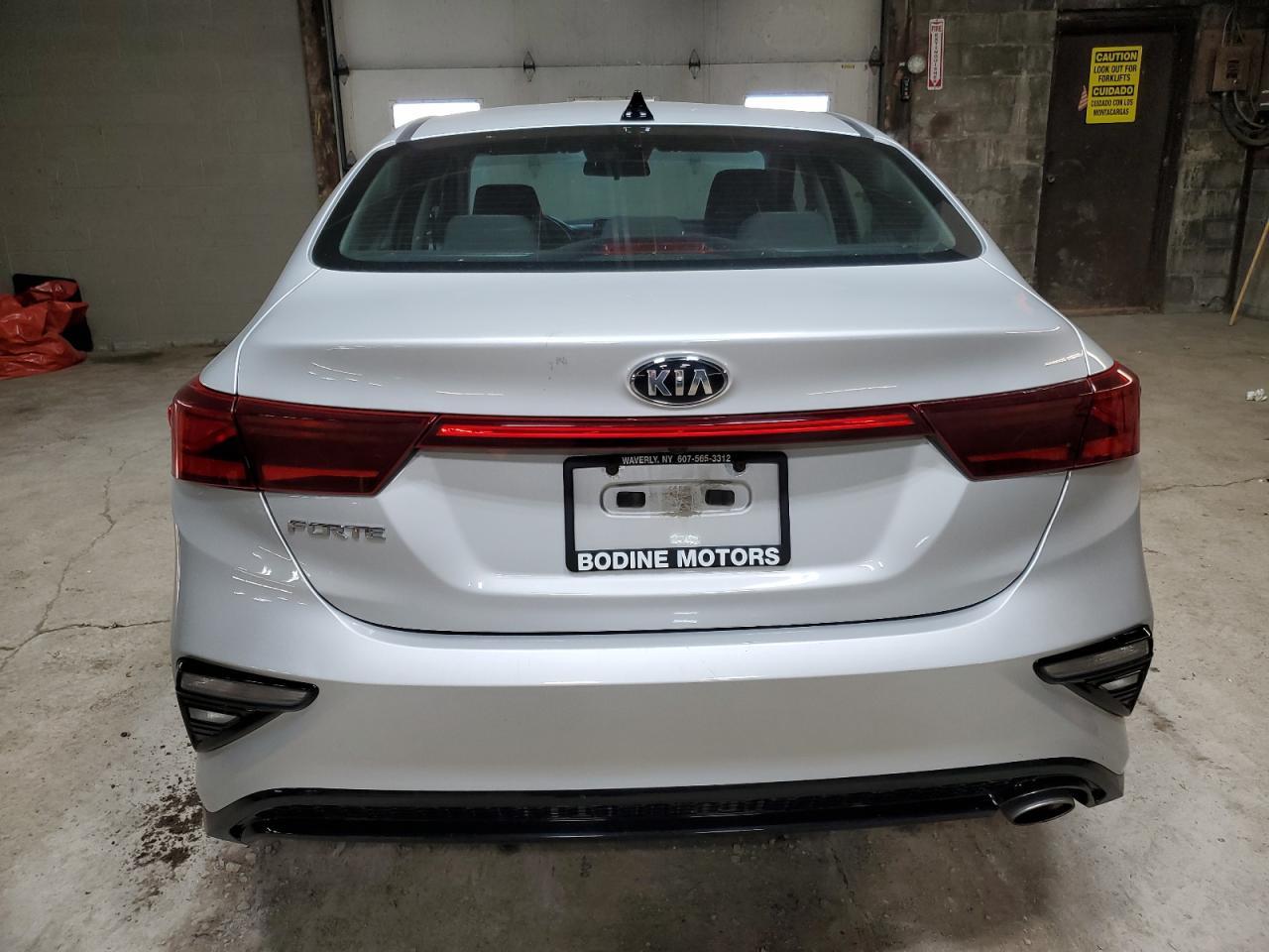 2021 KIA FORTE