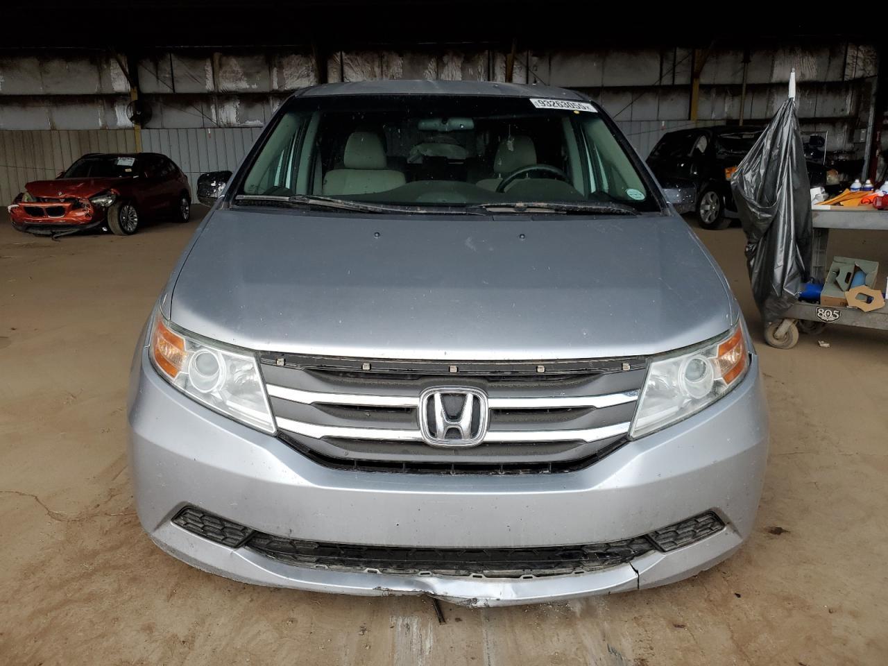 2011 HONDA ODYSSEY
