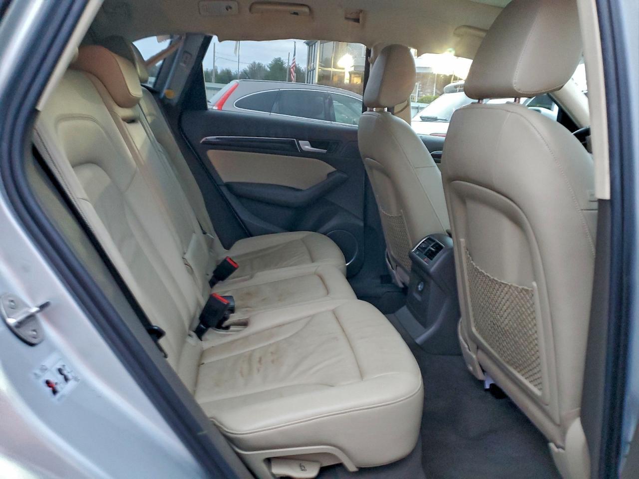 2013 AUDI Q5