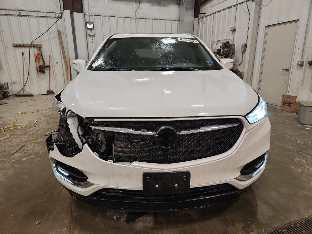 2021 BUICK ENCLAVE