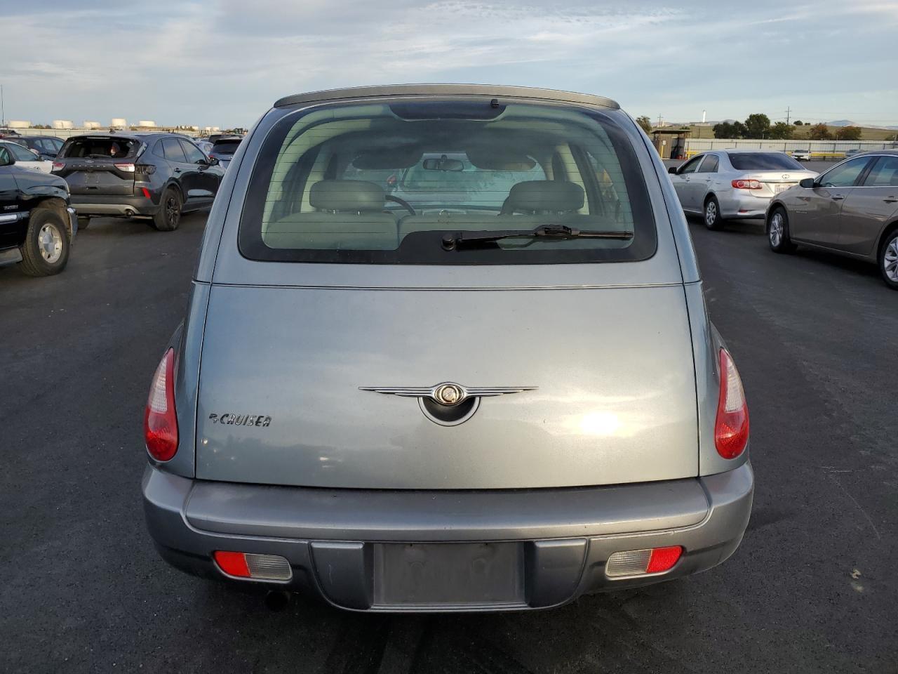 2008 CHRYSLER PT CRUISER