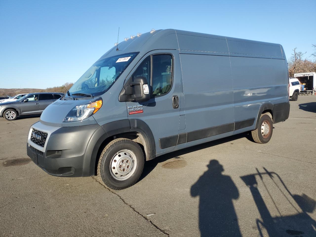 2020 RAM ProMaster 3500