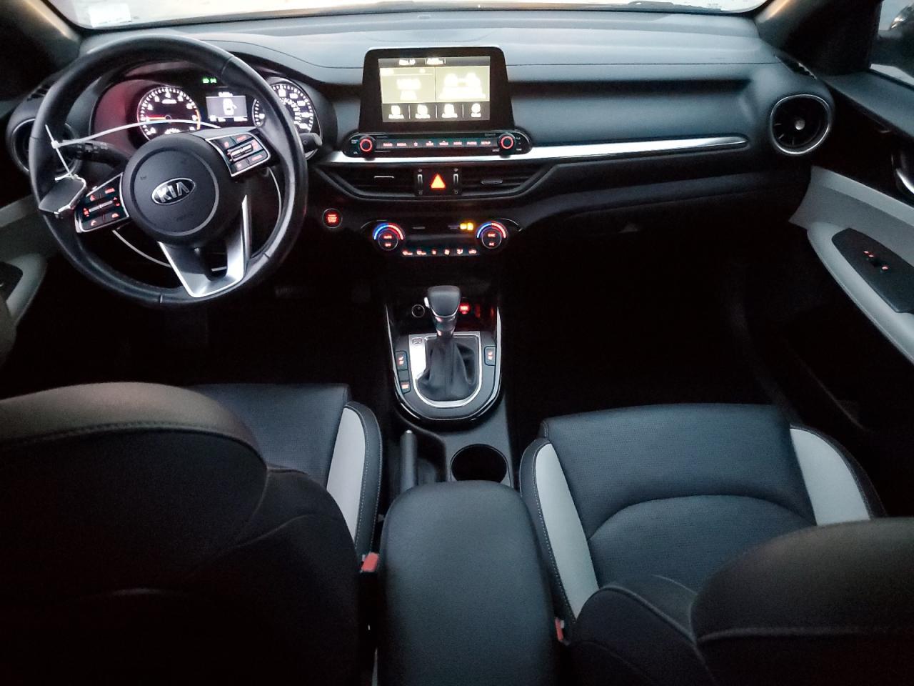 2019 KIA FORTE