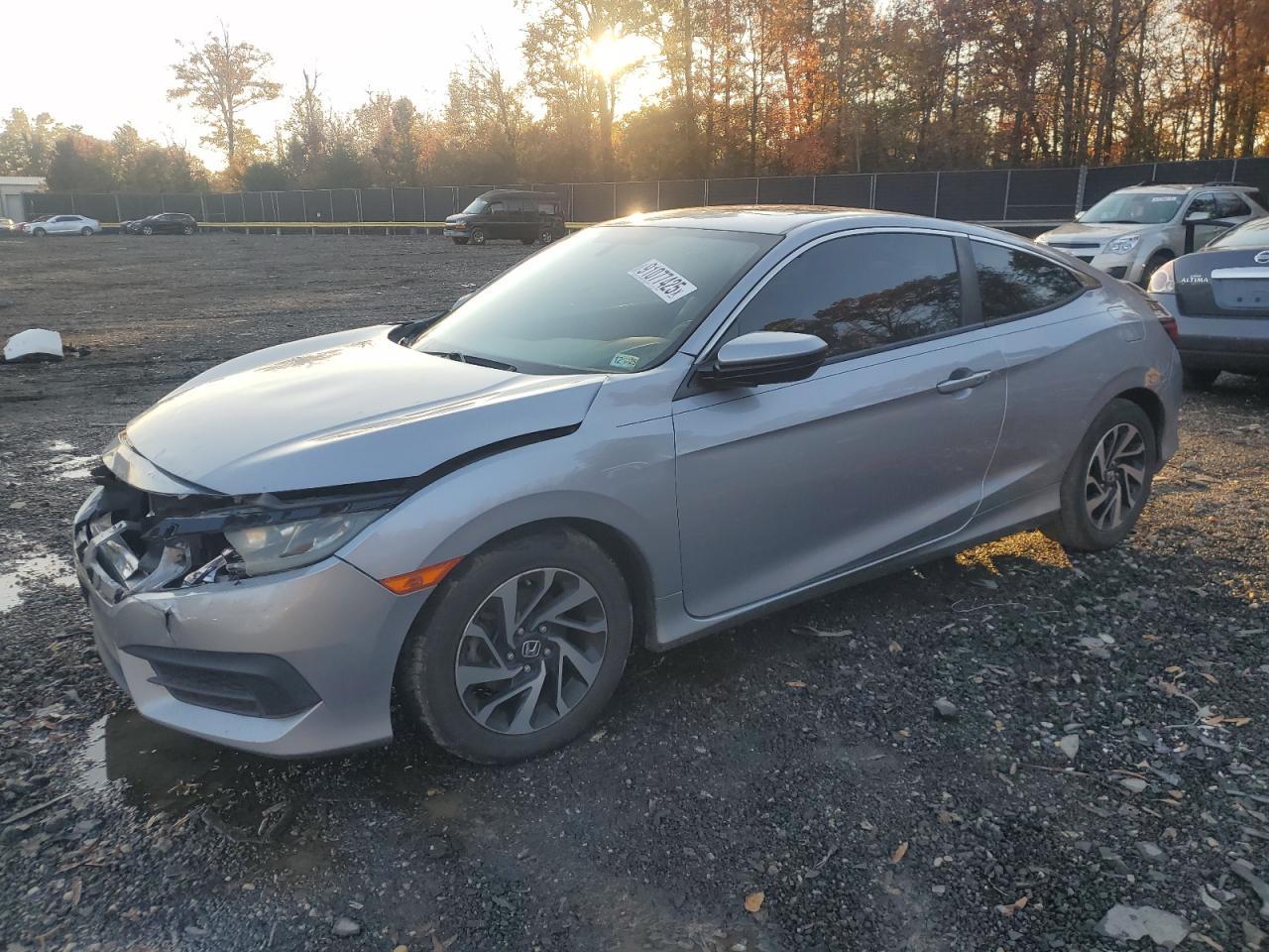 2017 HONDA CIVIC