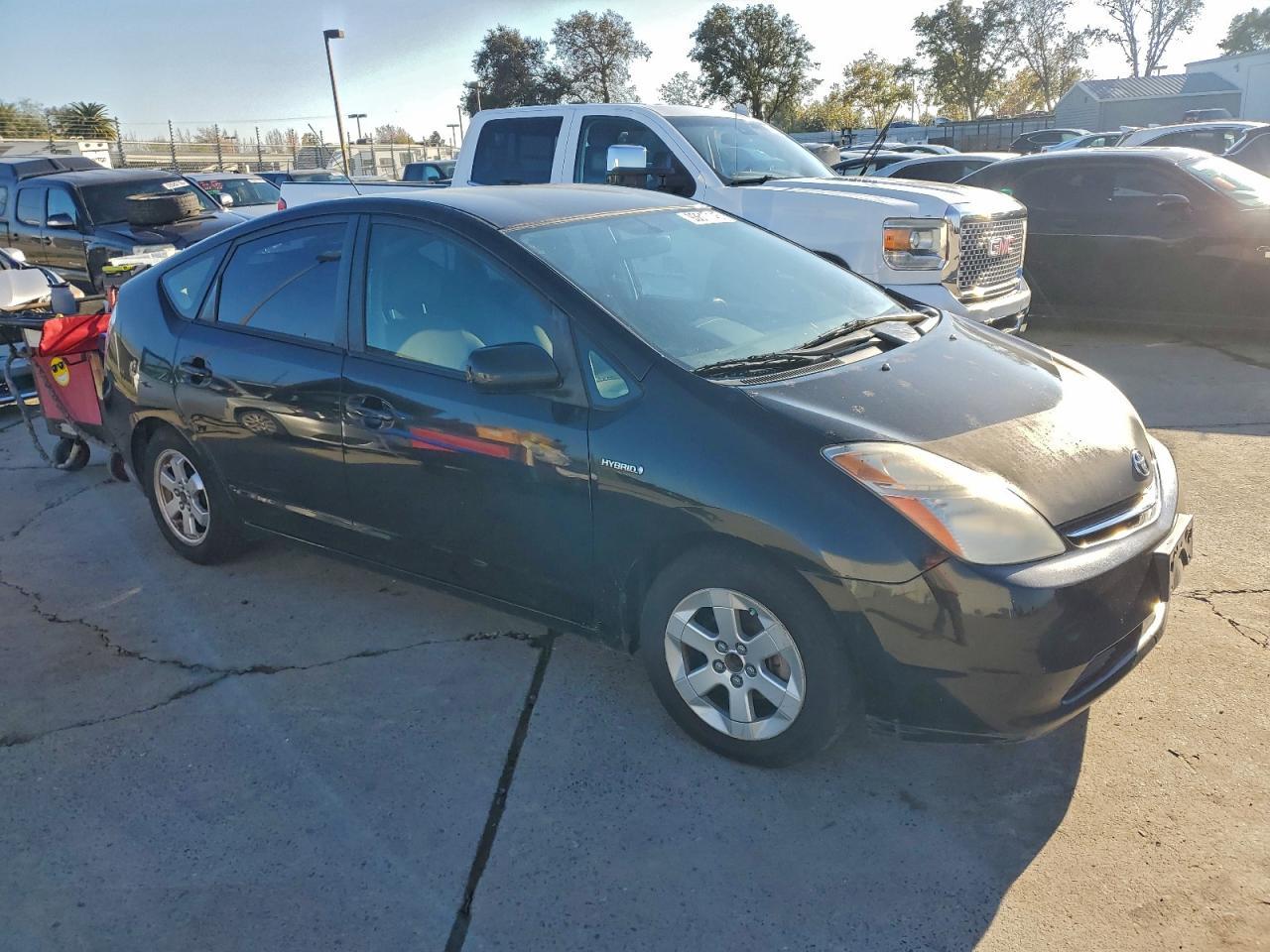 2009 TOYOTA PRIUS