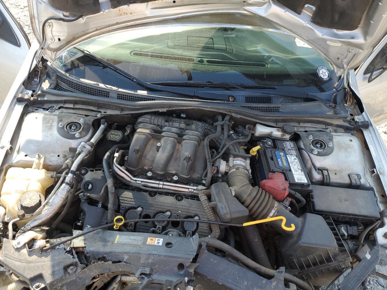 2012 FORD FUSION