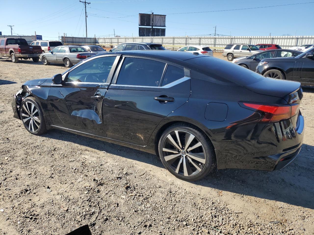 2021 NISSAN ALTIMA