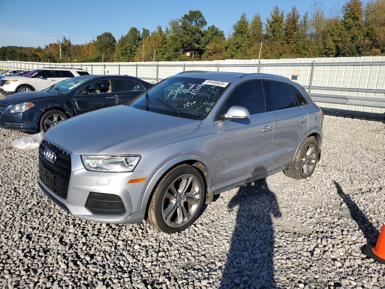 2017 AUDI Q3
