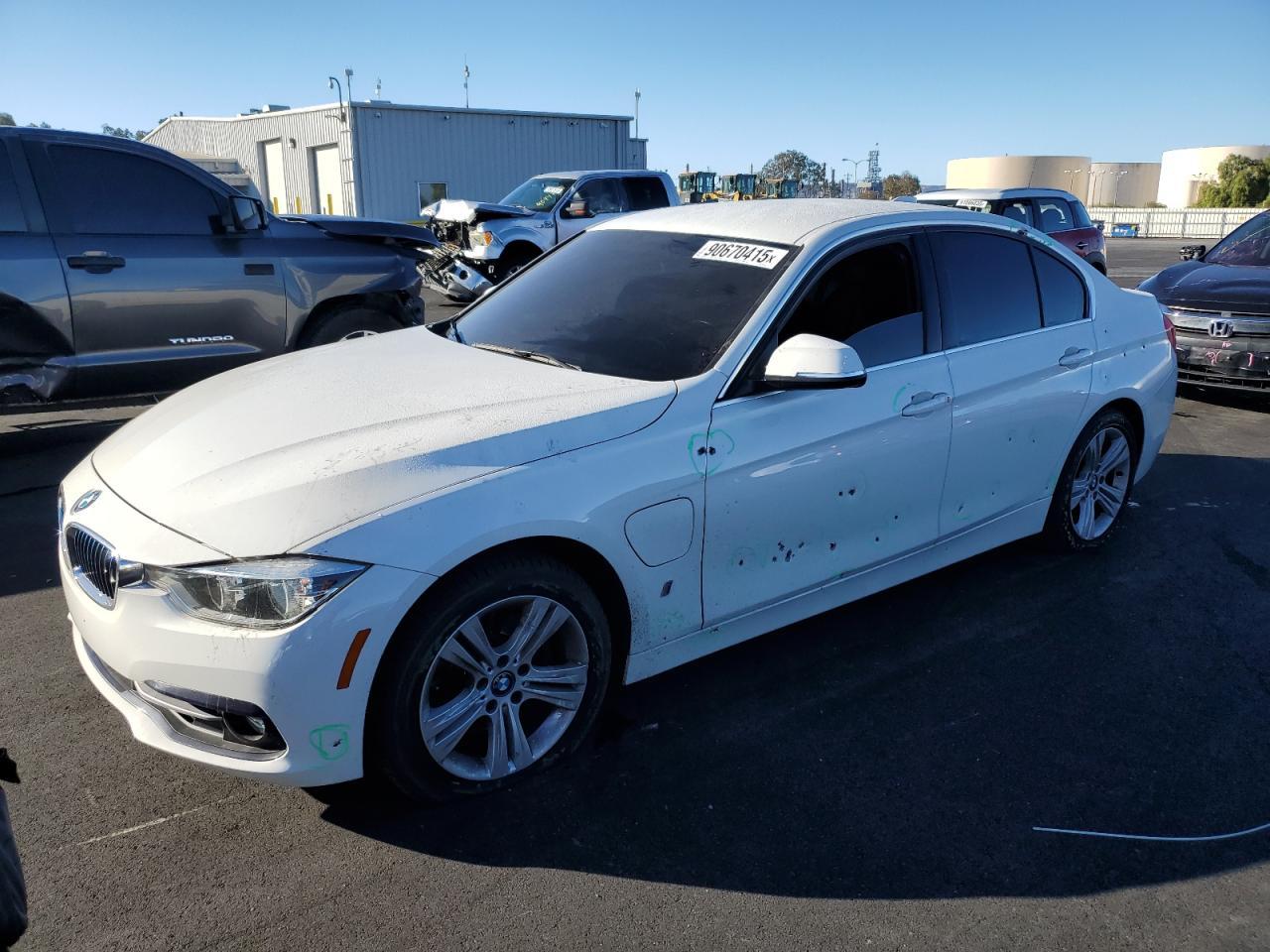 2018 BMW 3 SERIES