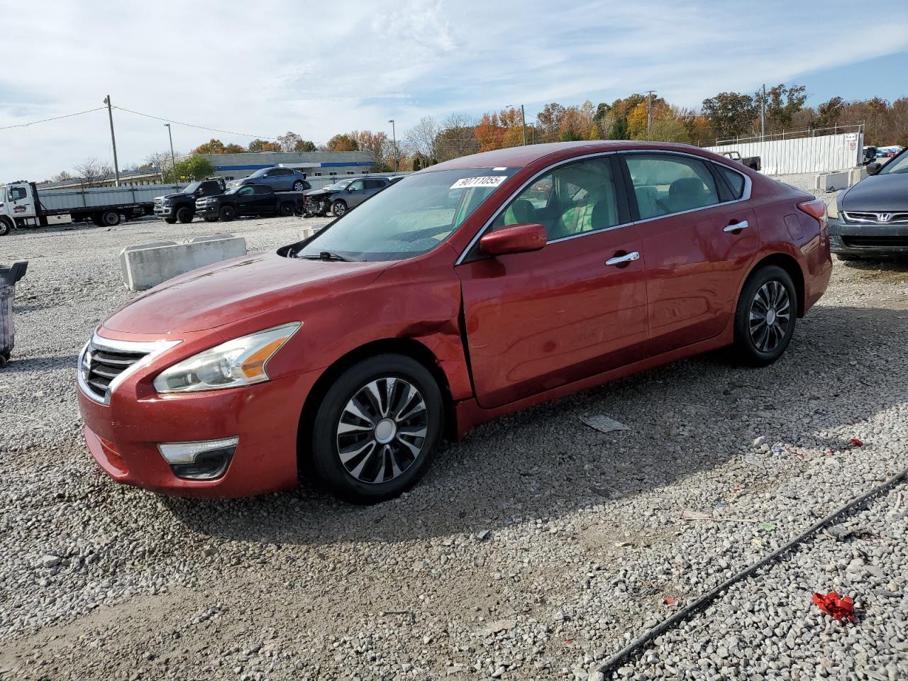 2013 NISSAN ALTIMA