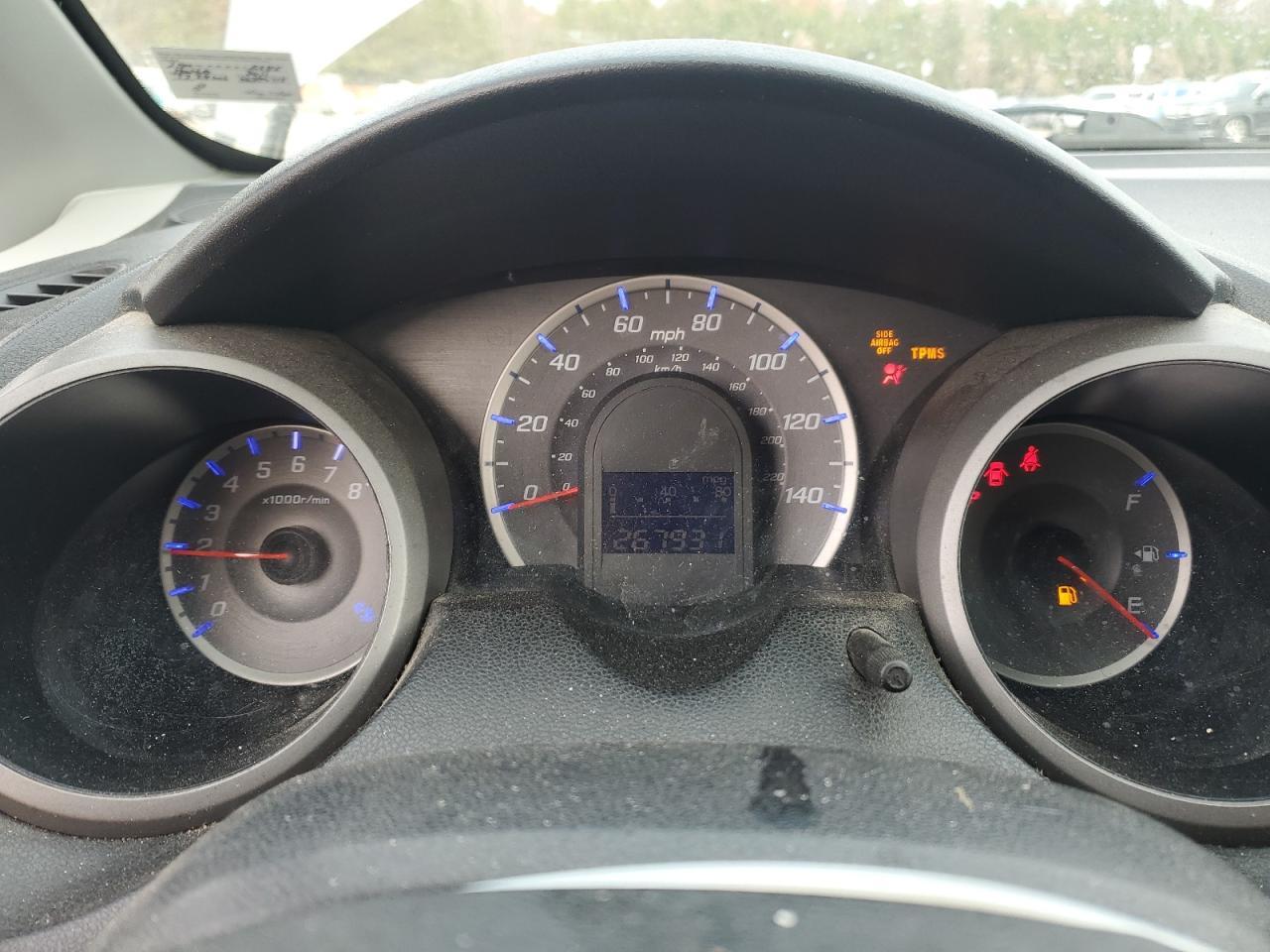 2011 HONDA FIT