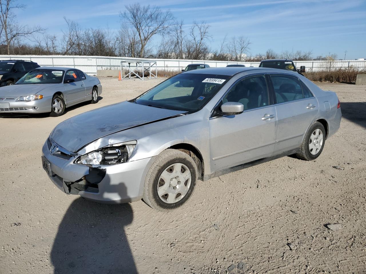 2007 HONDA ACCORD