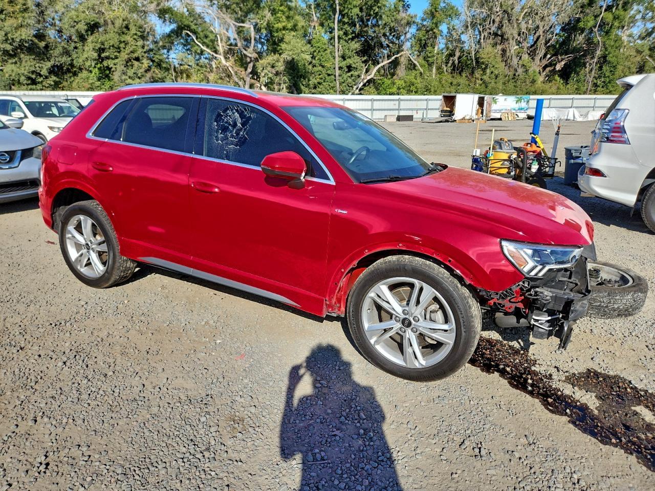2023 AUDI Q3