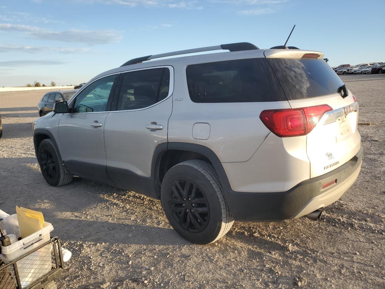 2018 GMC ACADIA