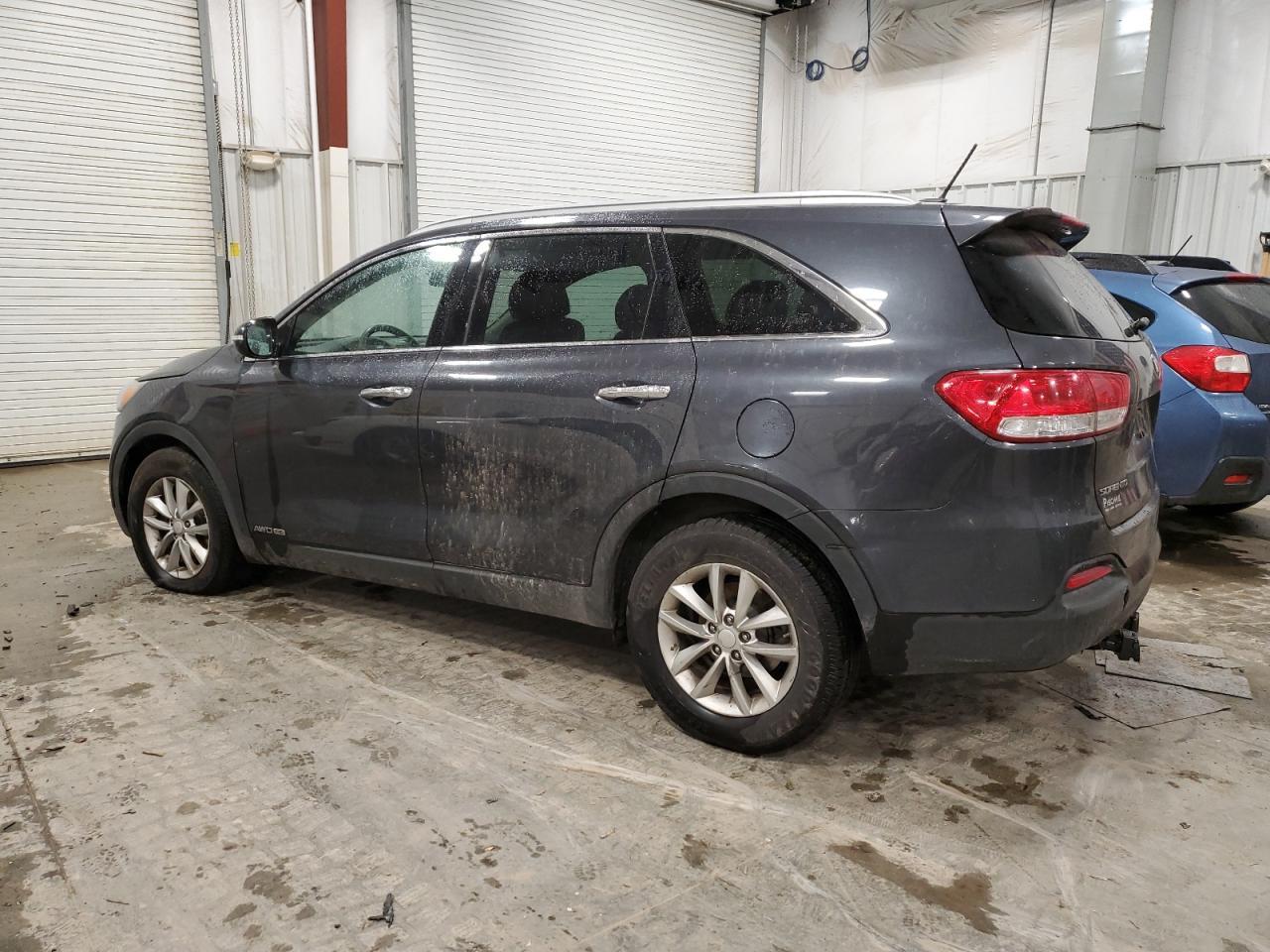 2018 KIA SORENTO