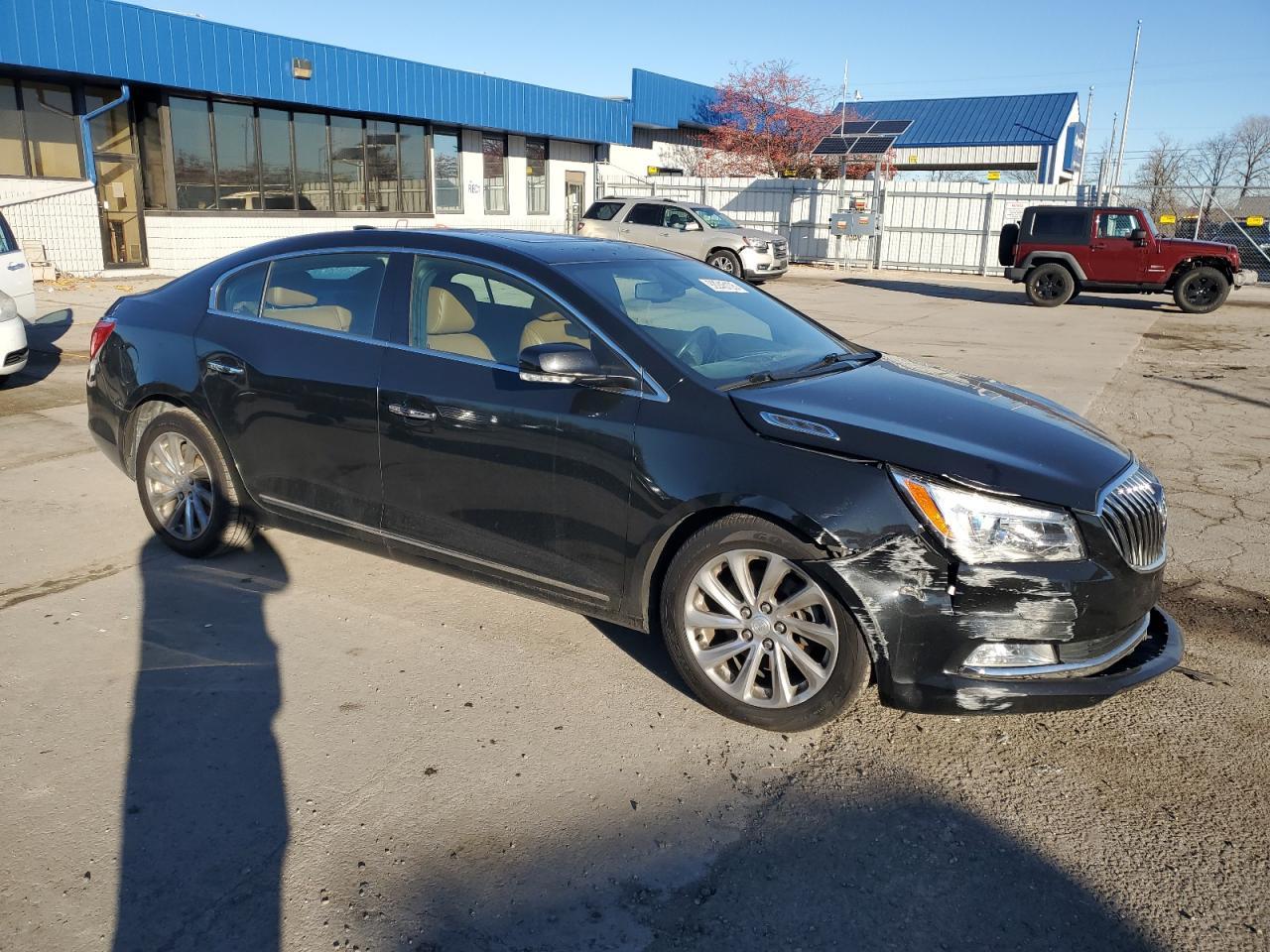 2016 BUICK LACROSSE