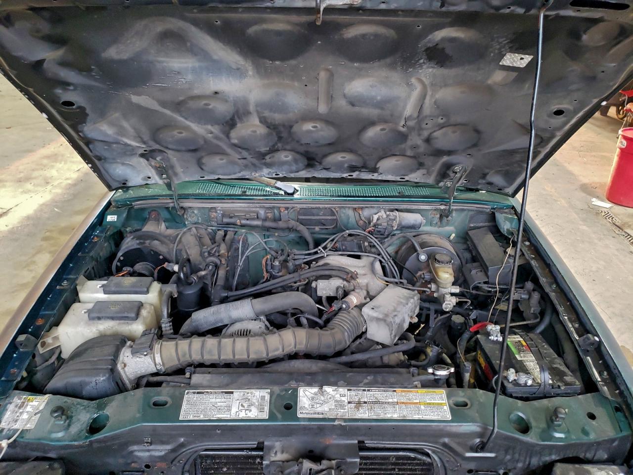 2000 FORD RANGER