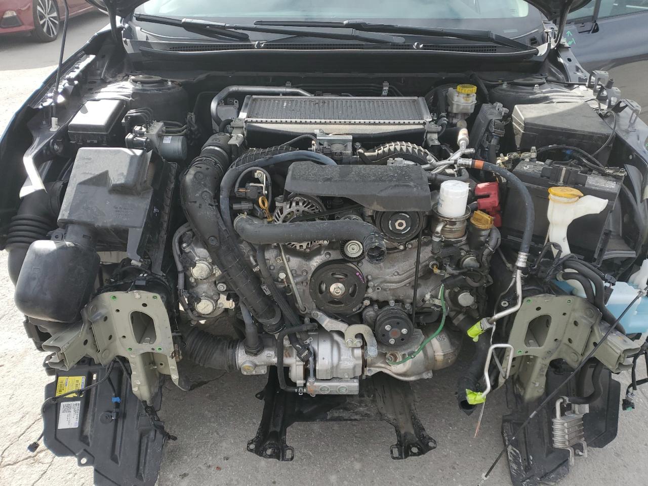 2022 SUBARU Outback