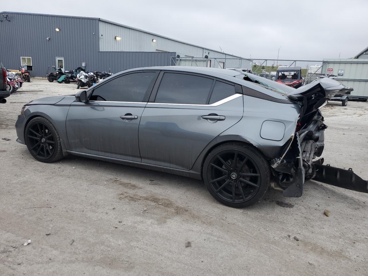 2020 NISSAN ALTIMA