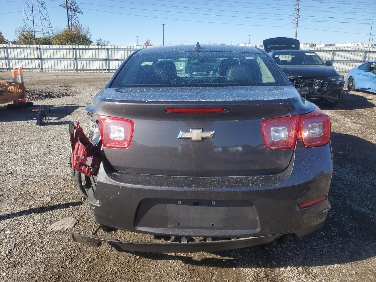 2013 CHEVROLET MALIBU