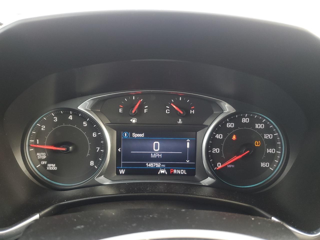 2020 CHEVROLET EQUINOX
