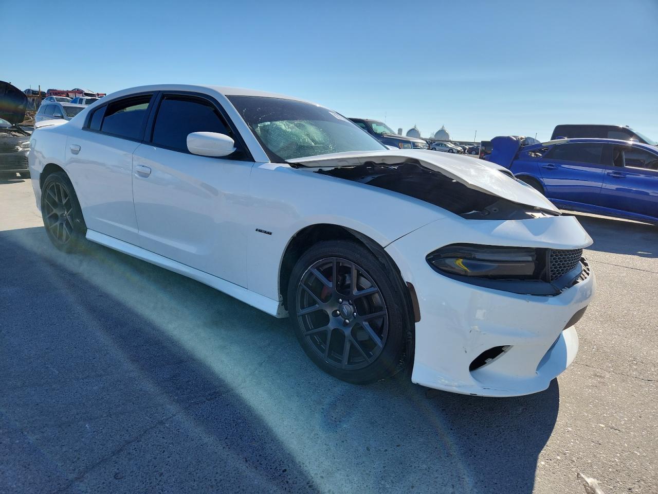 2019 DODGE CHARGER