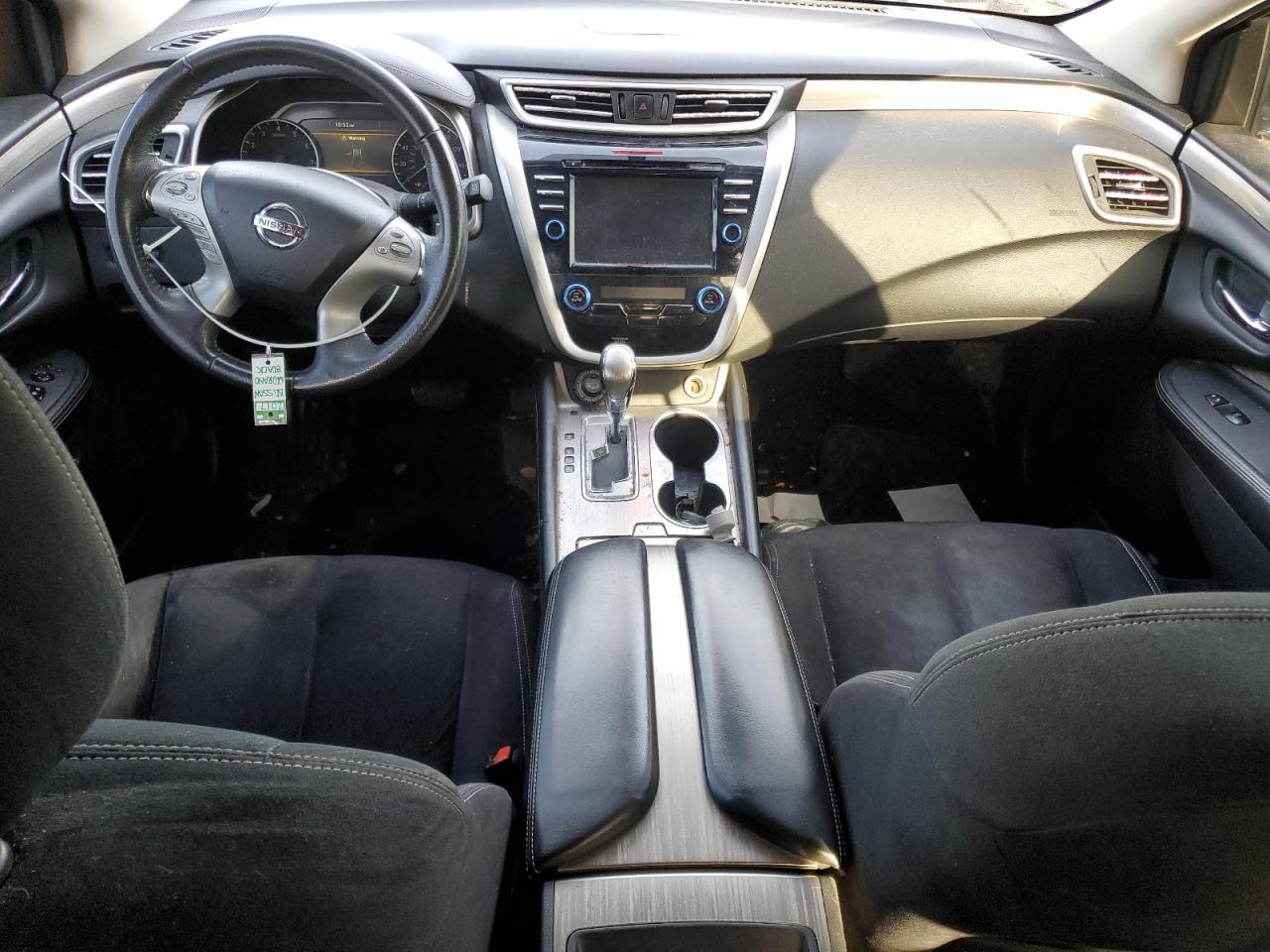 2017 NISSAN MURANO