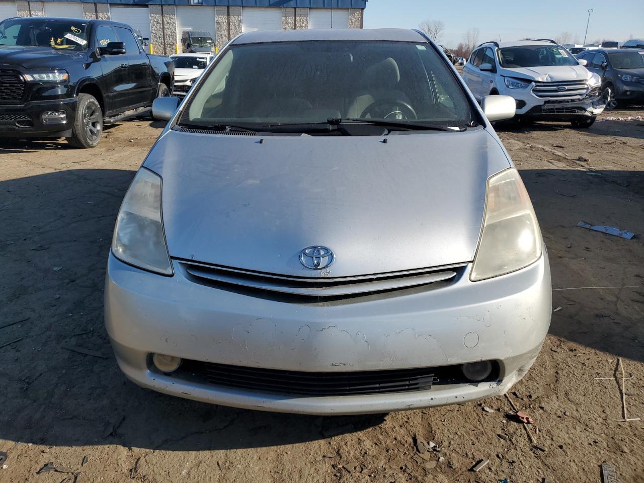 2004 TOYOTA PRIUS