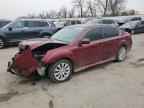 2012 SUBARU Legacy